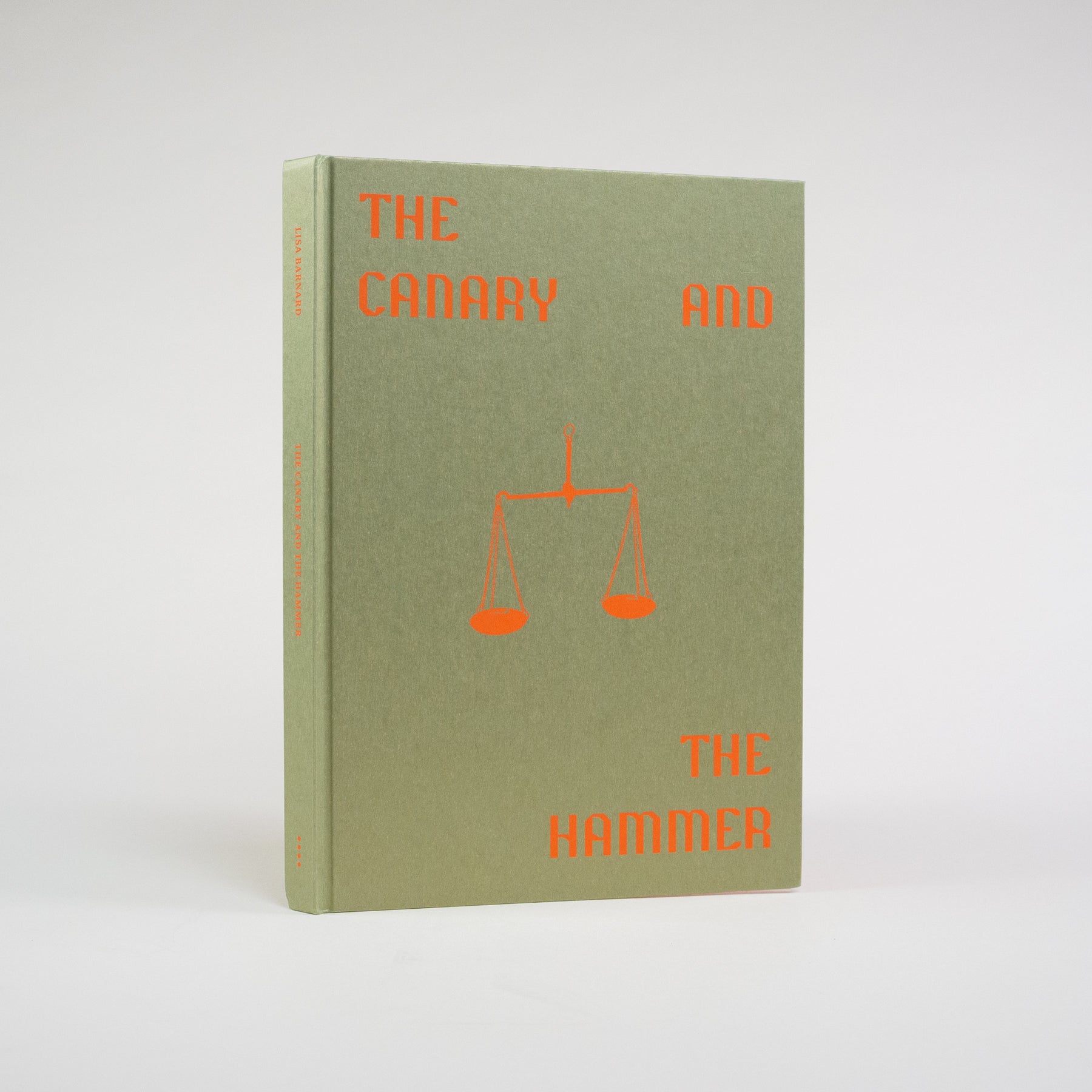 The Canary and The Hammer