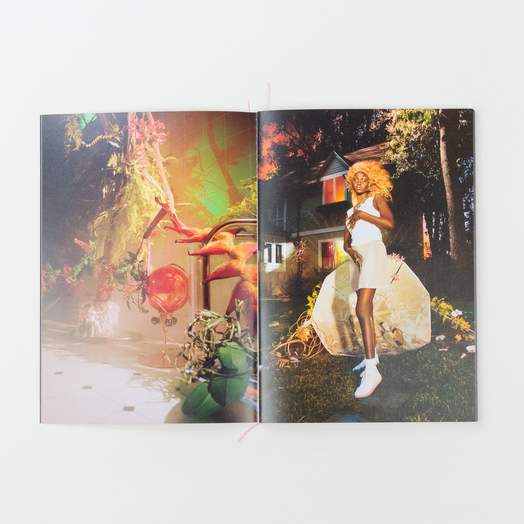 OMG! I’m being killed