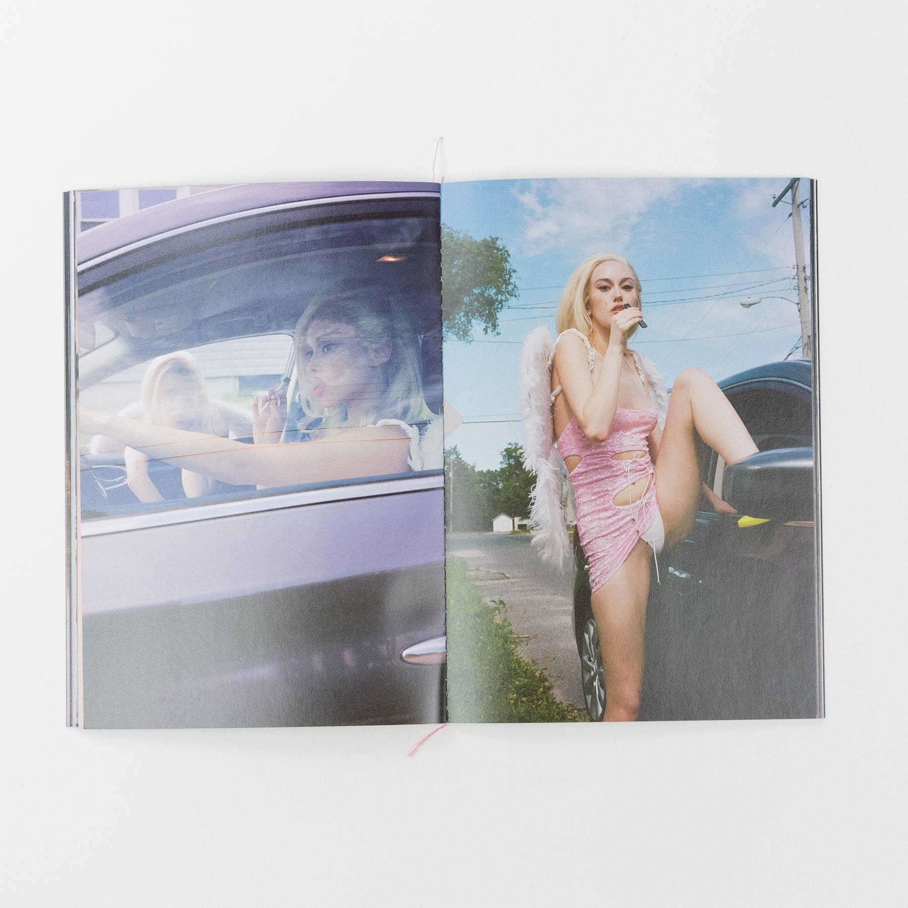 OMG! I’m being killed