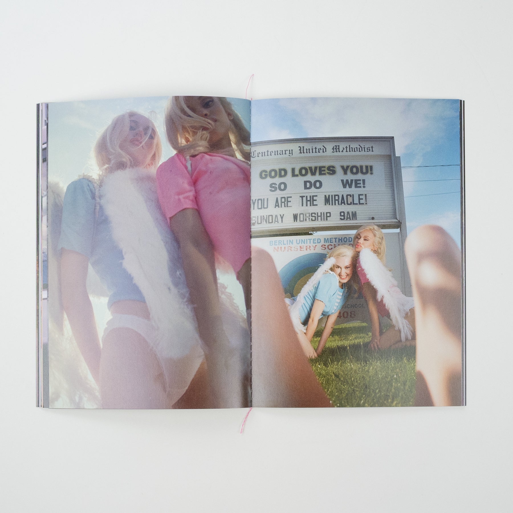 OMG! I’m being killed