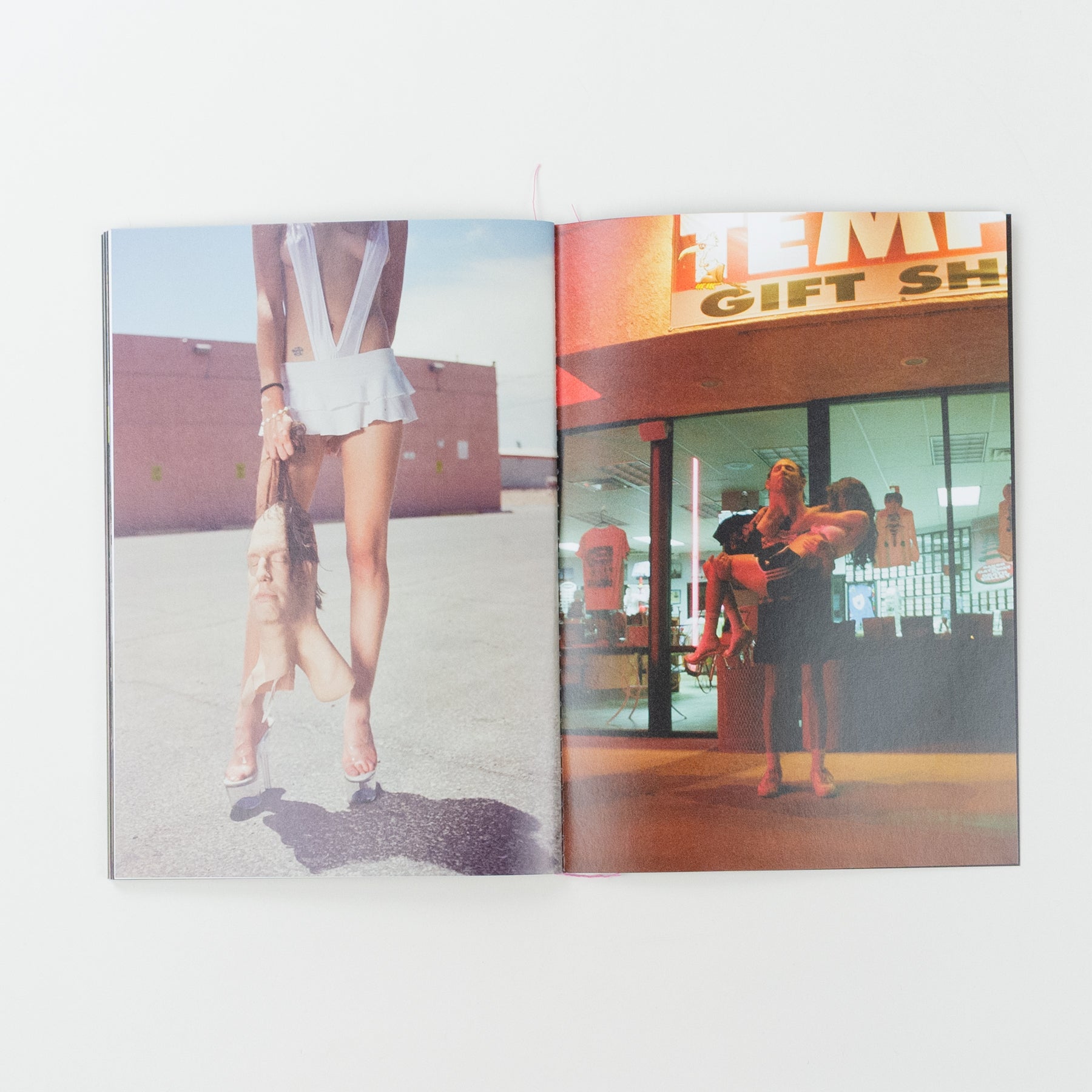 OMG! I’m being killed