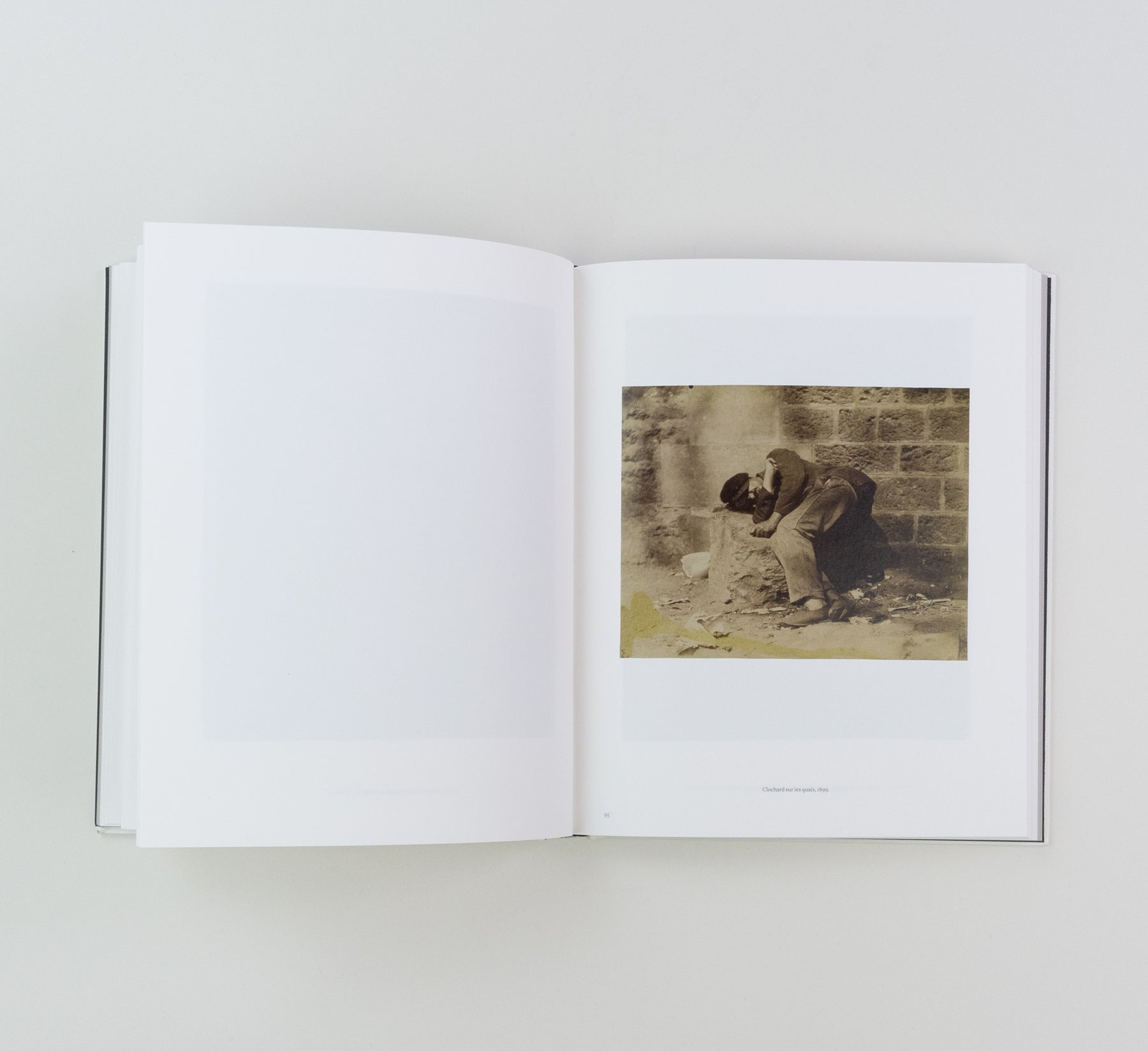 Atget: Voir Paris - Charcoal Book Club