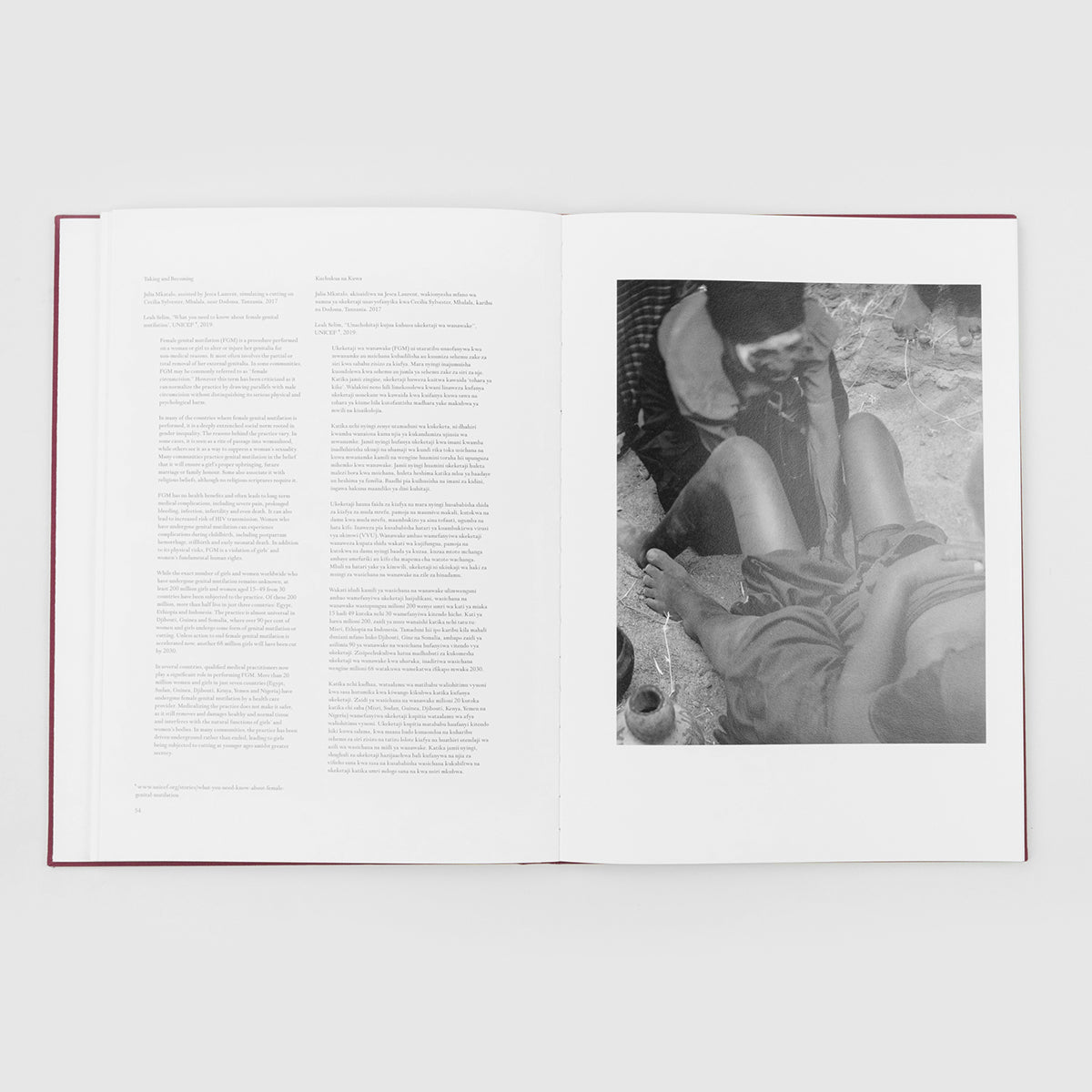 From Where Loss Comes