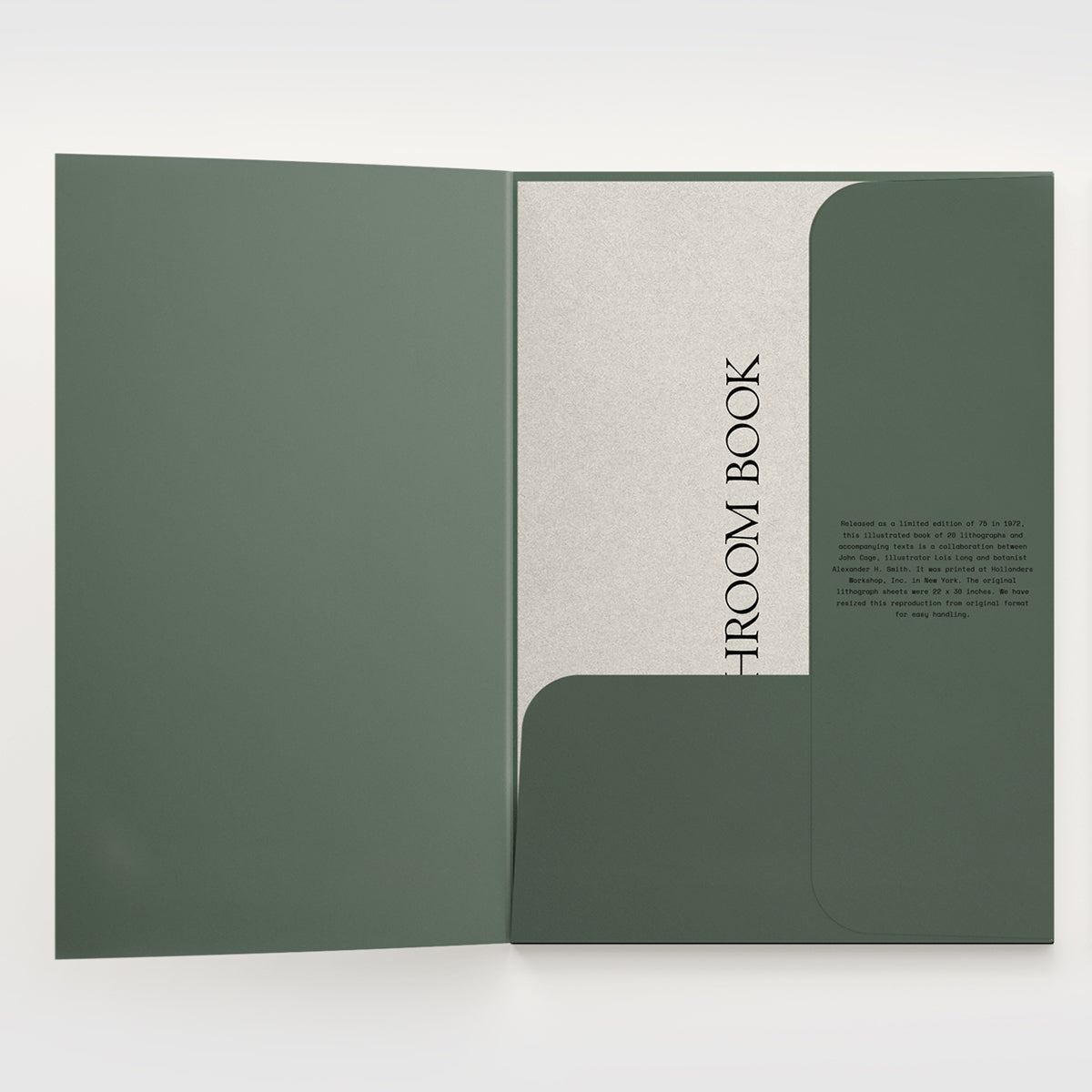 John Cage: A Mycological Foray