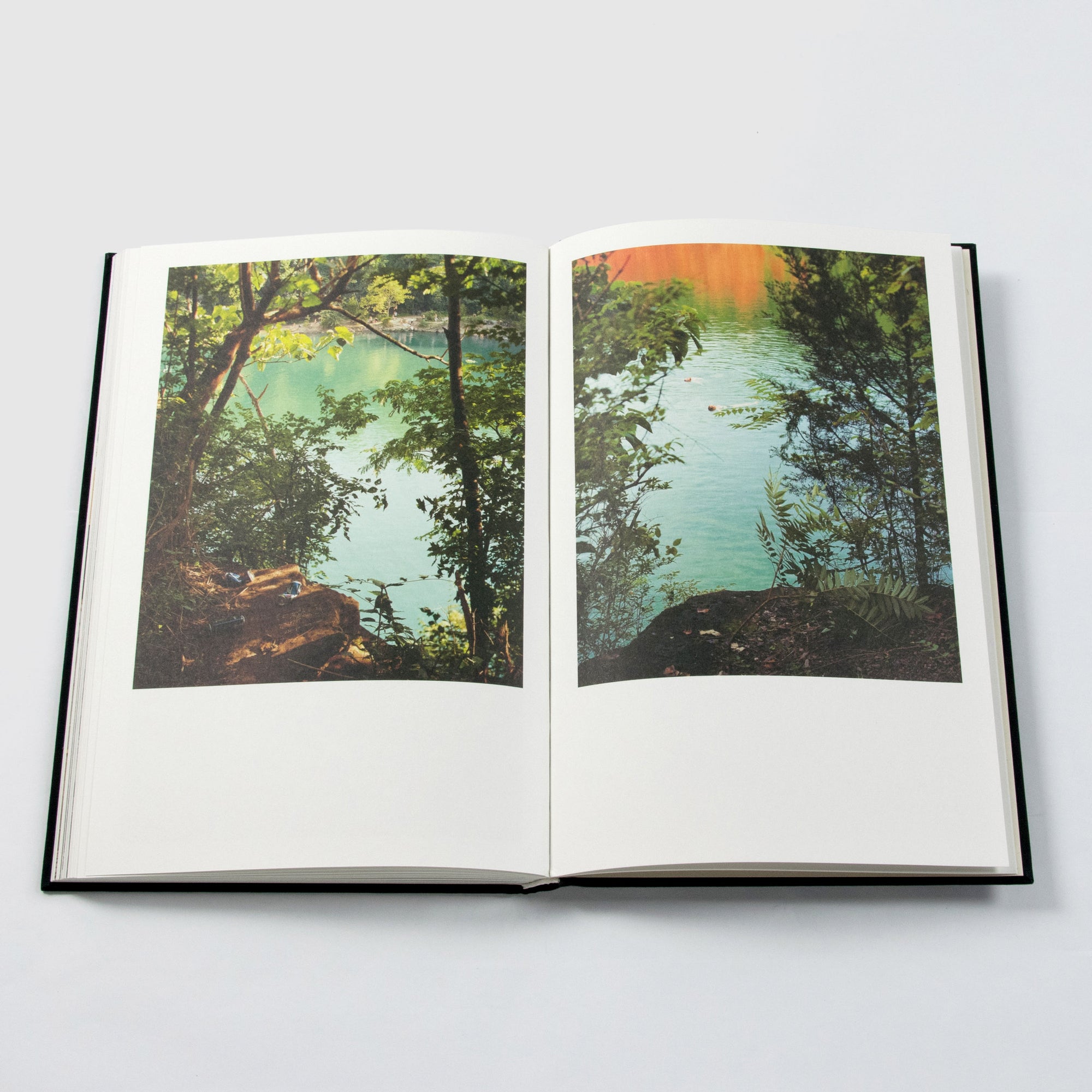 What the Living Carry