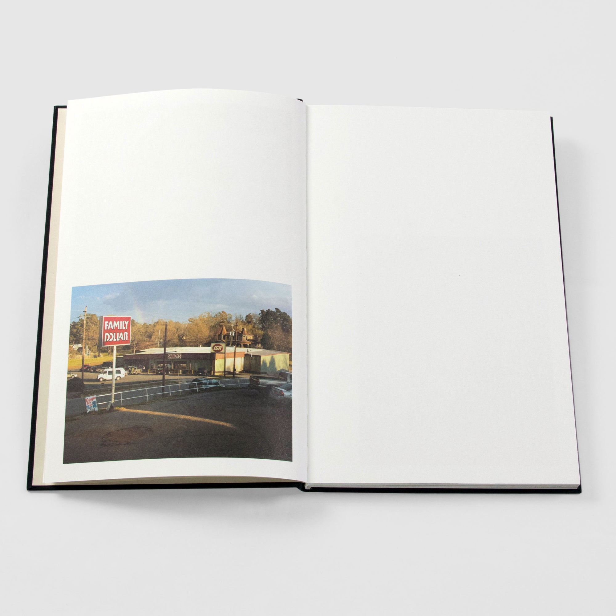 What the Living Carry