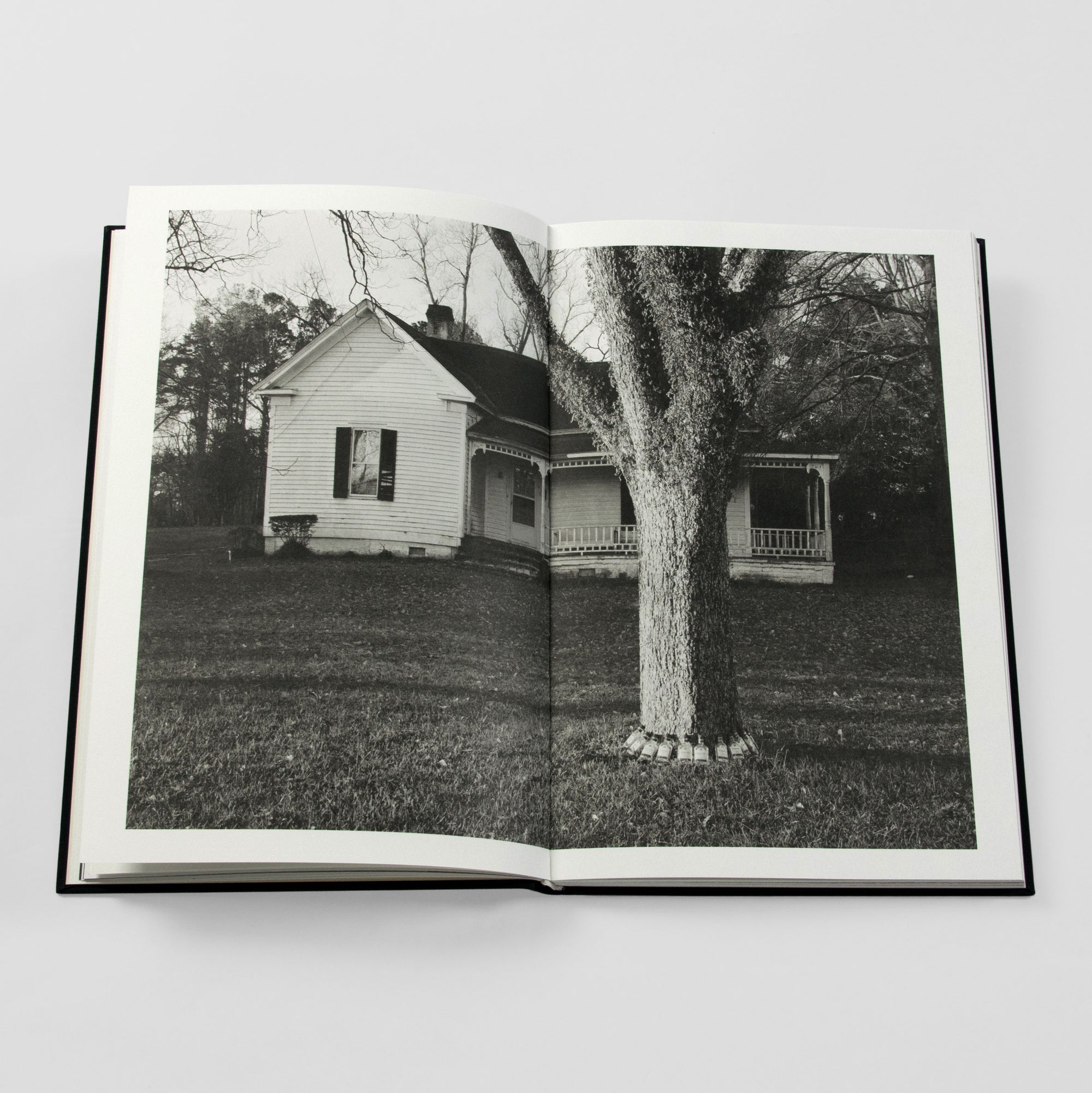 What the Living Carry