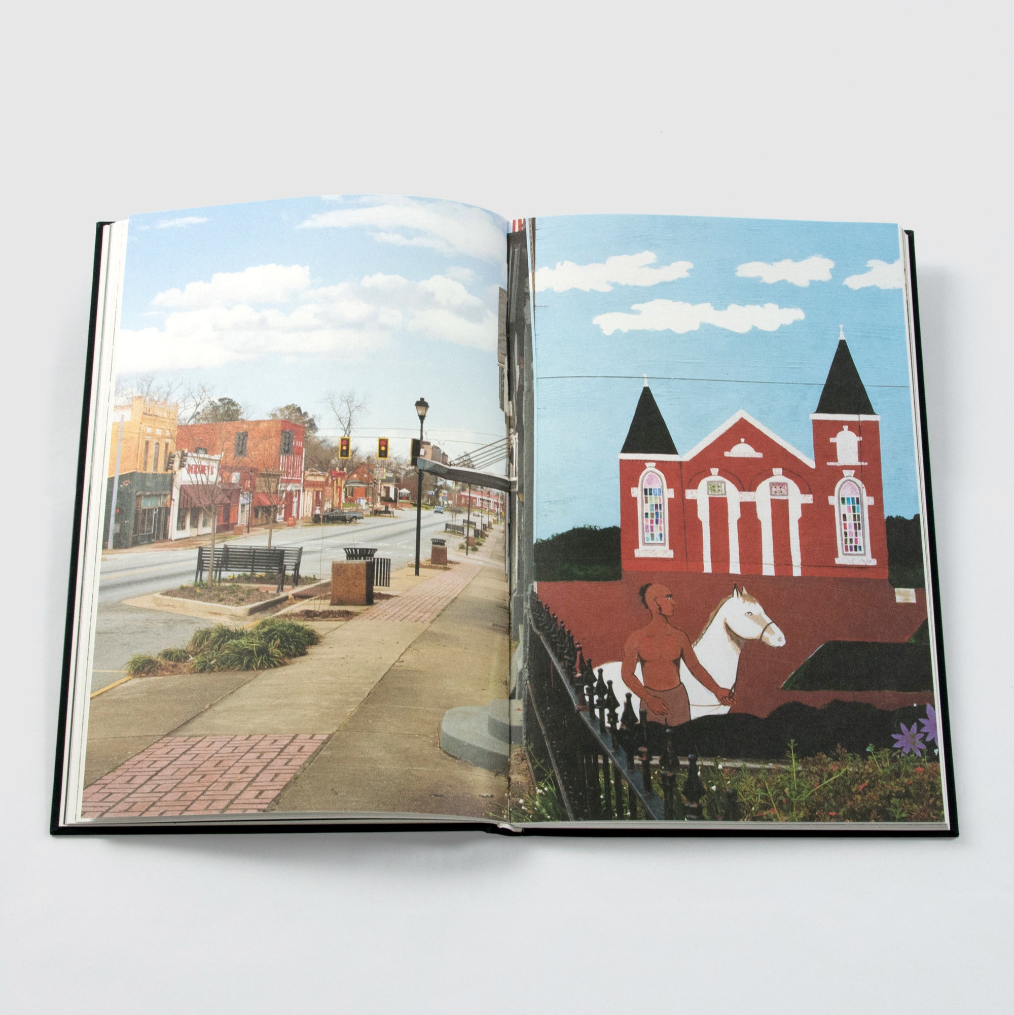 What the Living Carry