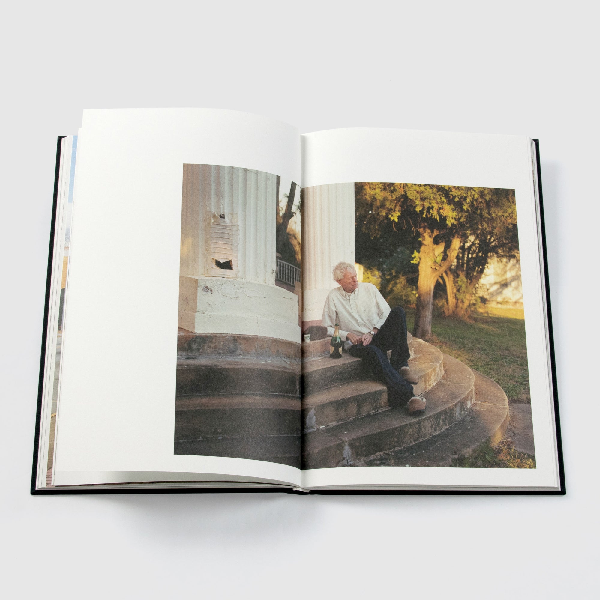 What the Living Carry