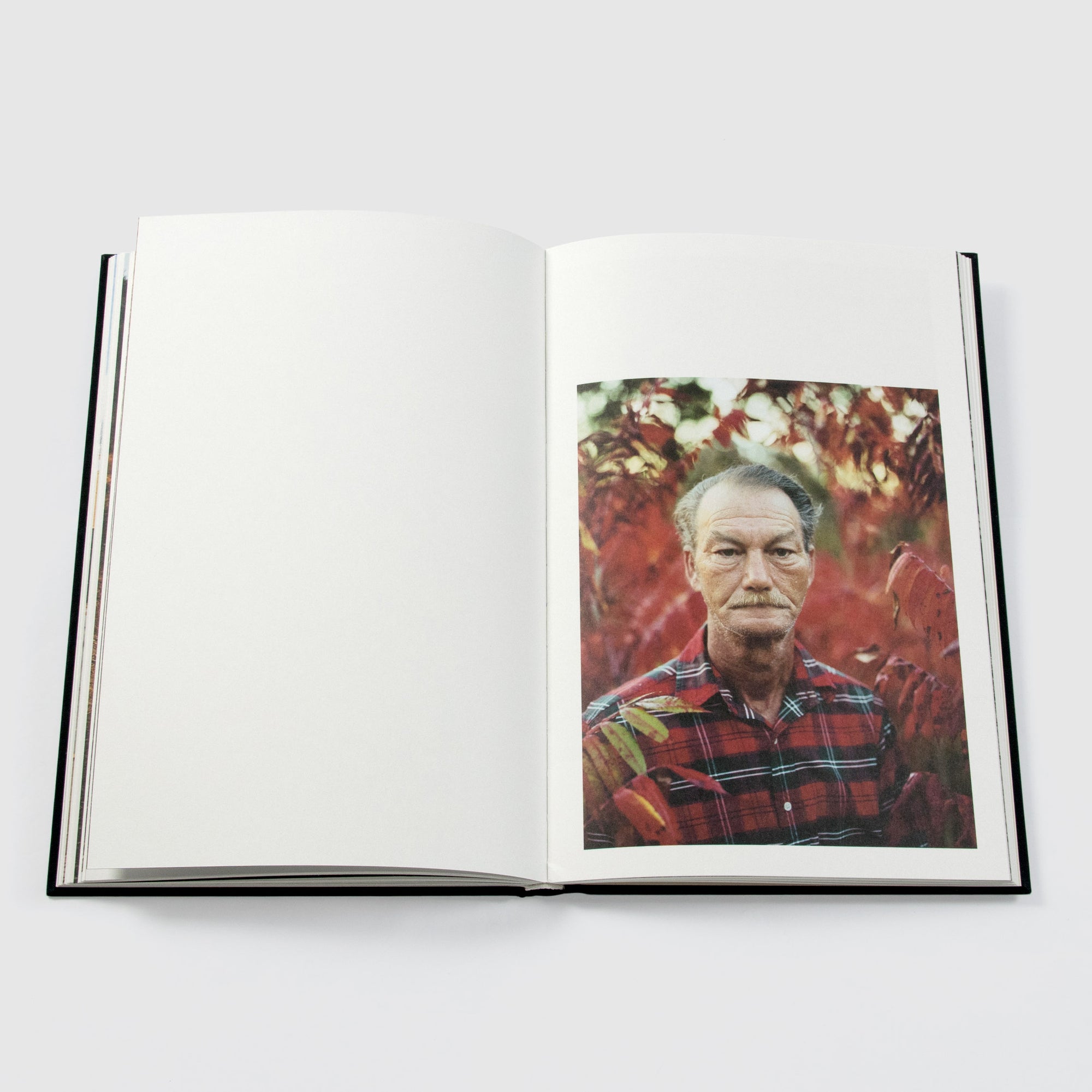 What the Living Carry