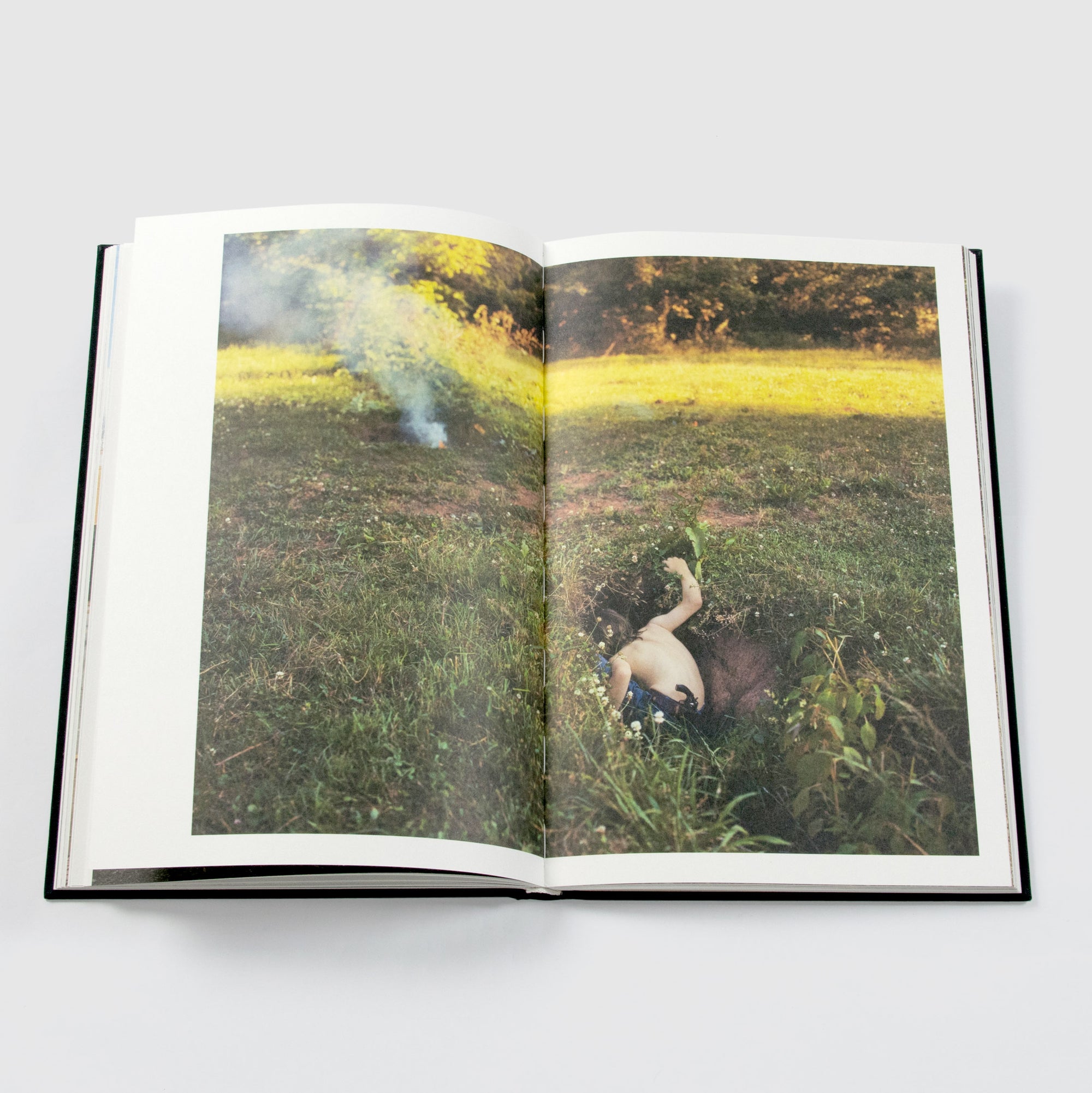 What the Living Carry