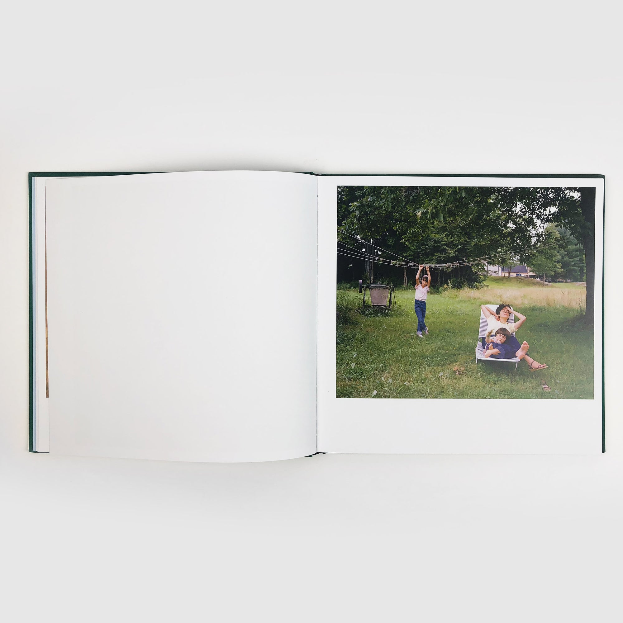 Wood River Blue Pool