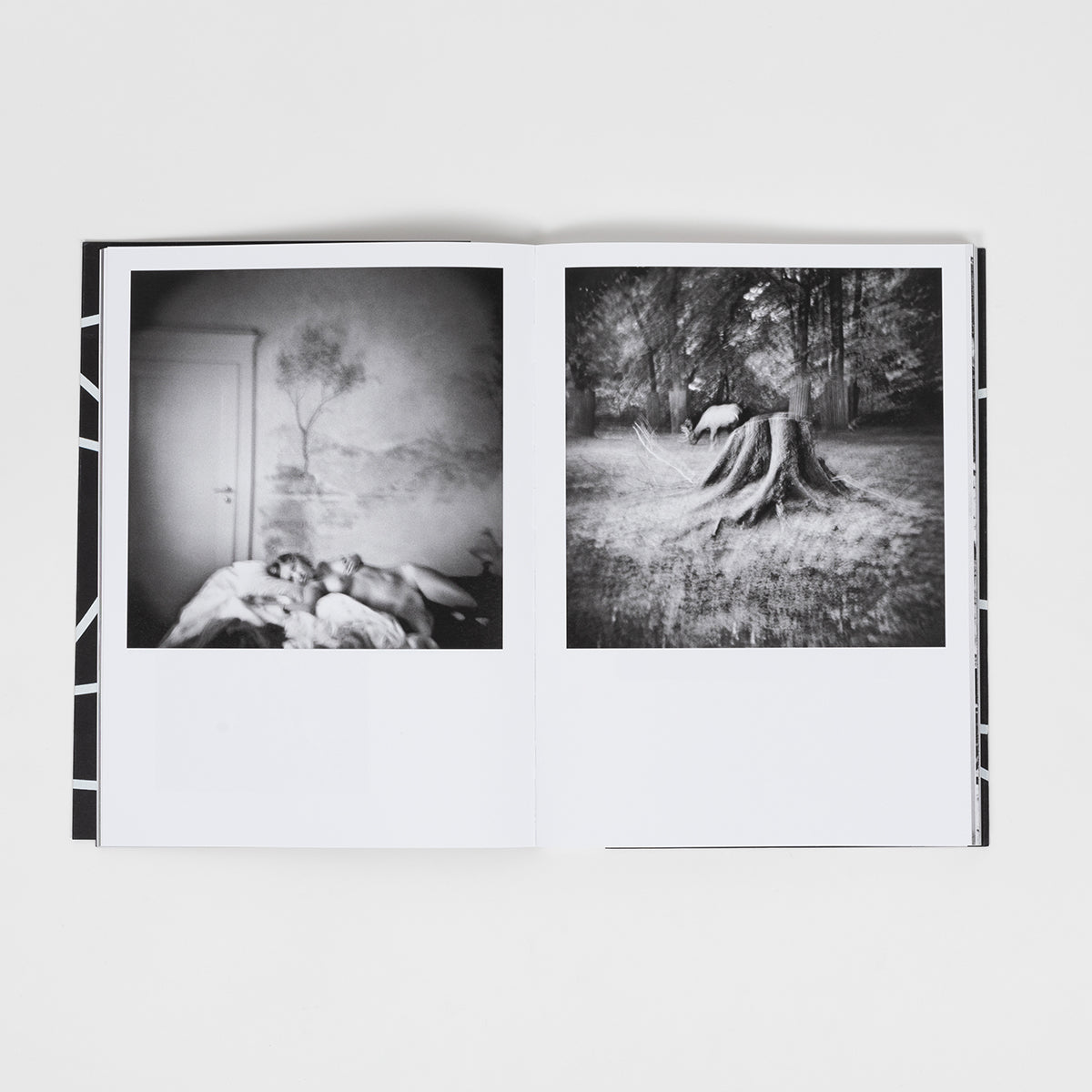 2001-2007 | Lack & Longing